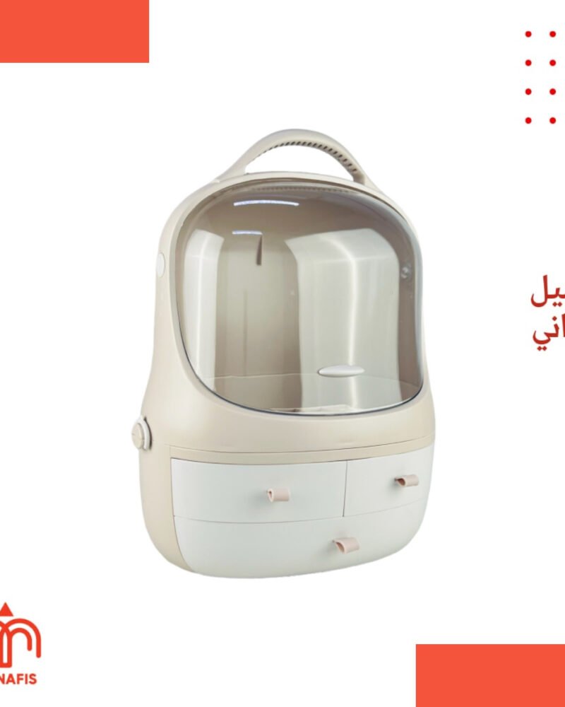 ⁦خزانة مكياج حجم كبير⁩ - الصورة ⁦3⁩