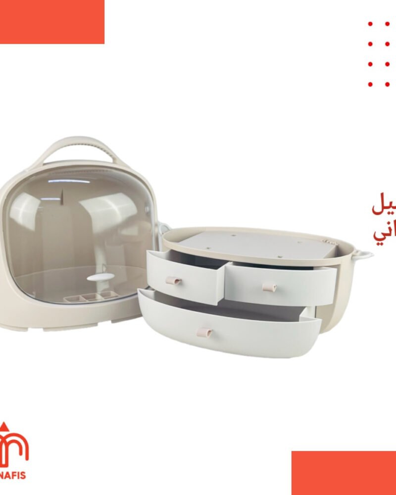 ⁦خزانة مكياج حجم كبير⁩ - الصورة ⁦8⁩